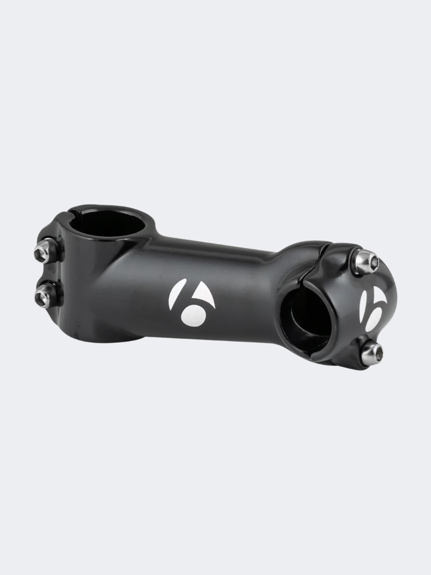 Trek Bontrager Approved 25.4Mm Handlebar Clamp Stem 10 Deg. X 110Mm Black
