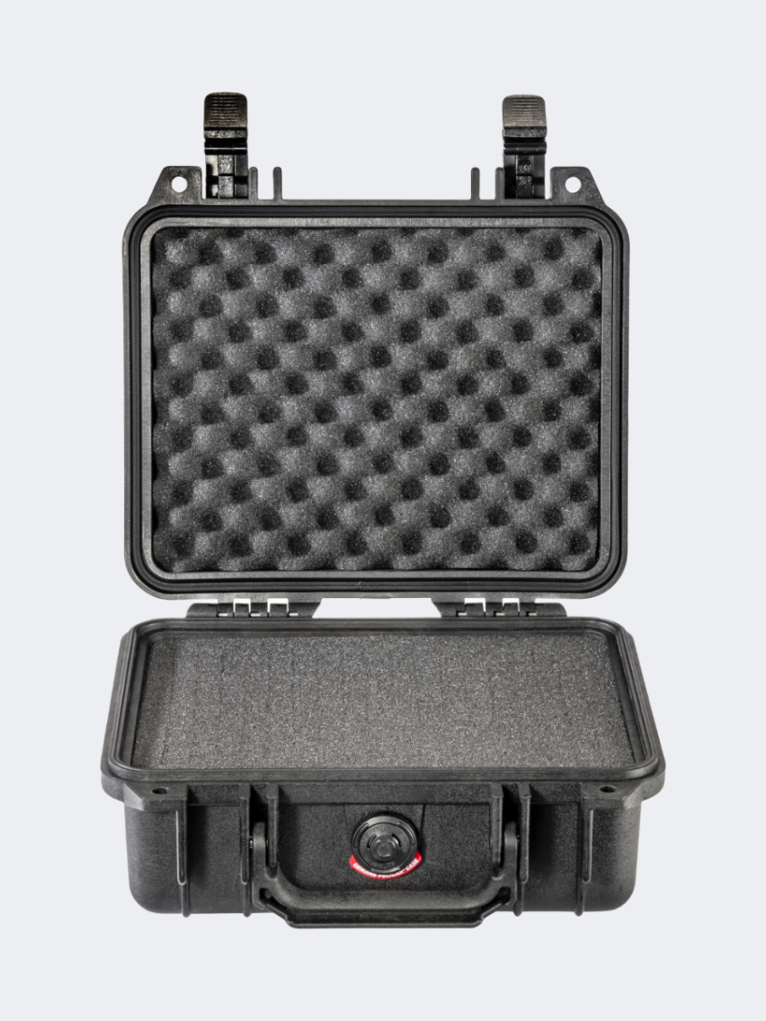 Pelican 1200 Protector Case Outdoor Black