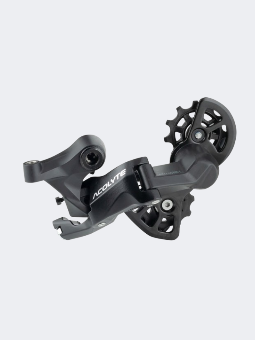 Microshift Rear Der Microshift Rd-M5180S 8-S Biking Spare Parts Black