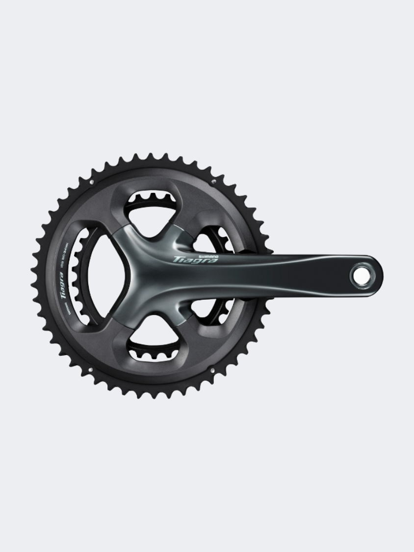 Shimano Tiagra Crankset 2X10S Black