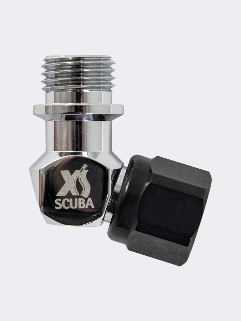 XS-Scuba 110 Degrees Angle Adapter