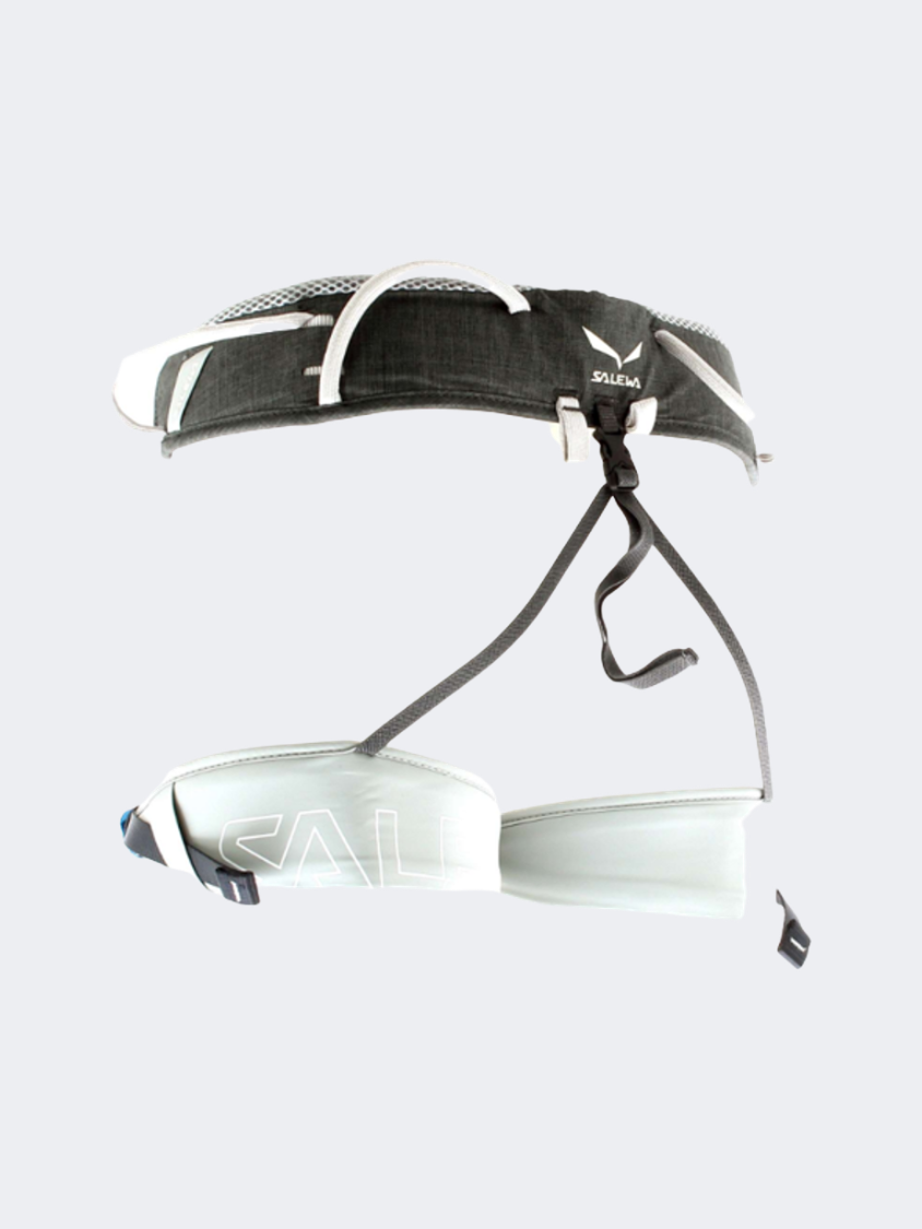 Salewa Rock Unisex Climbing Harness Black/White