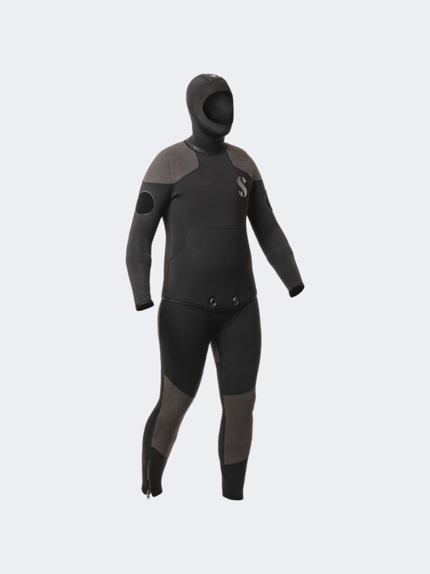 Scubapro Classico 7.5/6 Men Diving Suit Black
