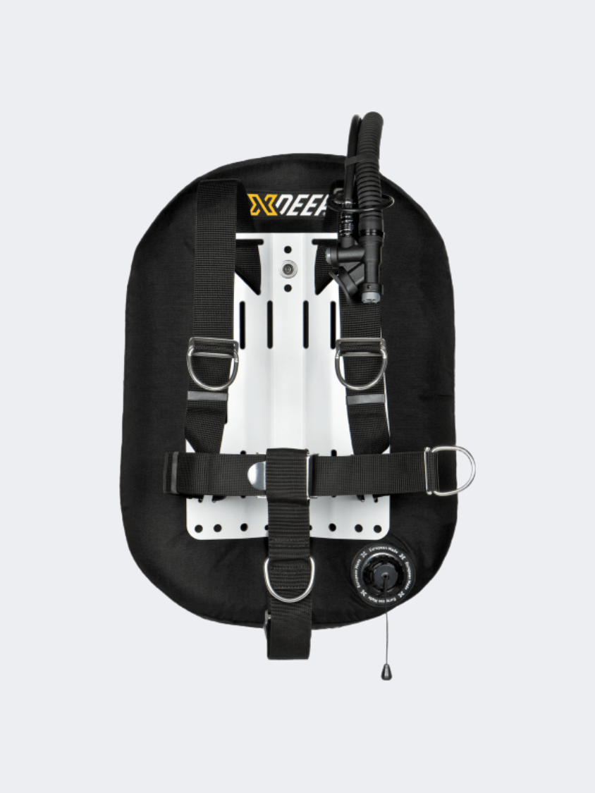 X-Deep Zeos 28 Diving Bcd Black