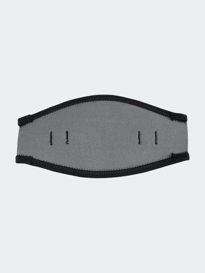 Cressi Neoprene Diving Mask Grey