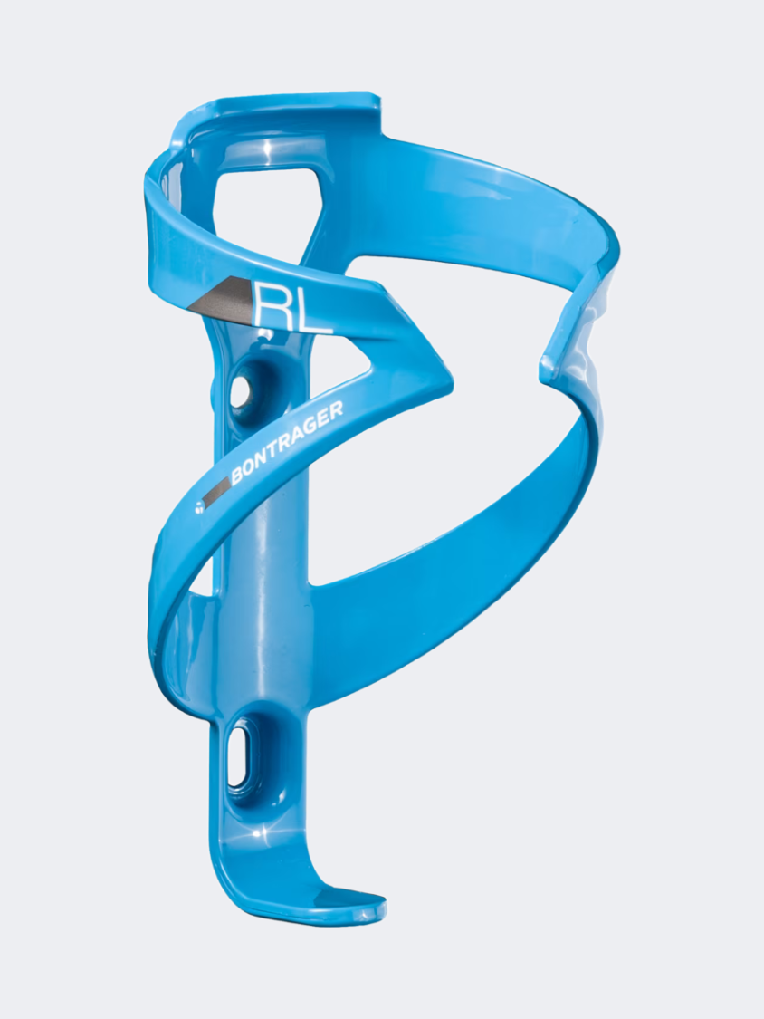 Trek Bontrager Rl Water Bottle Cage California Sky Blue