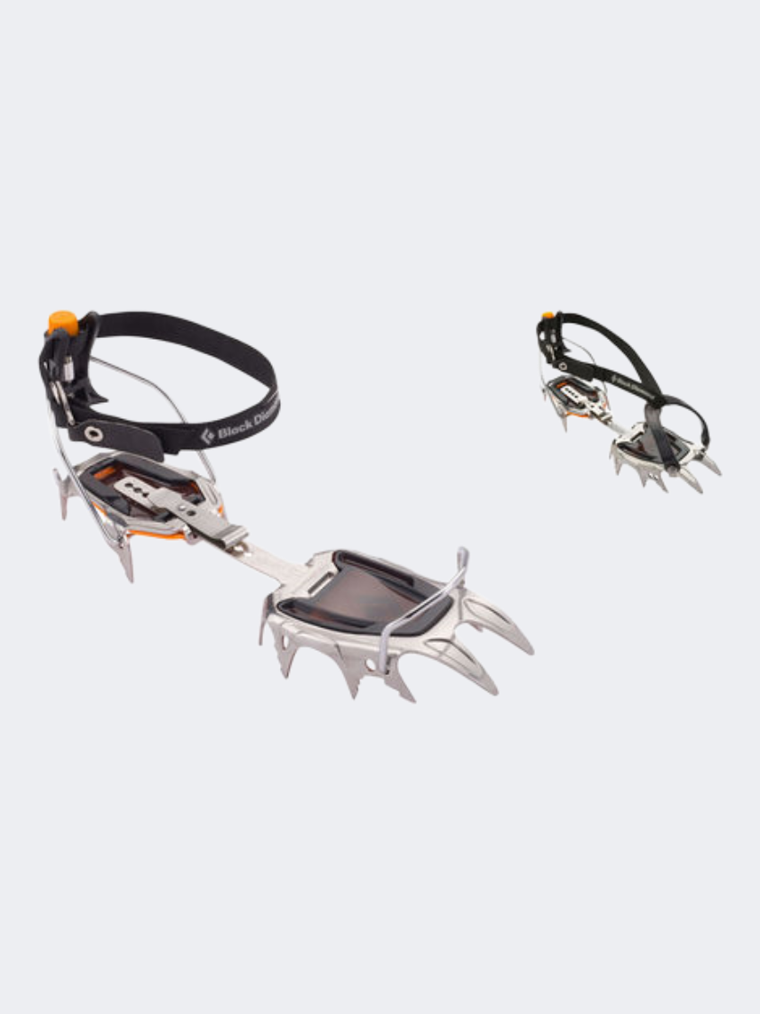 Black Diamond Climbing Sabretooth Clip Crampon