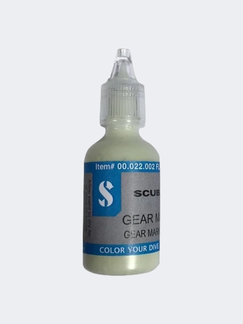 Scubapro Gear Marker Fluorescent