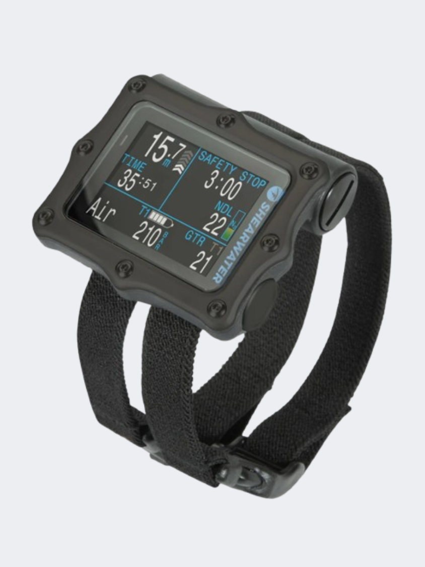 Shearwater Perdix 2 Diving Diving Instrument / Computer Black