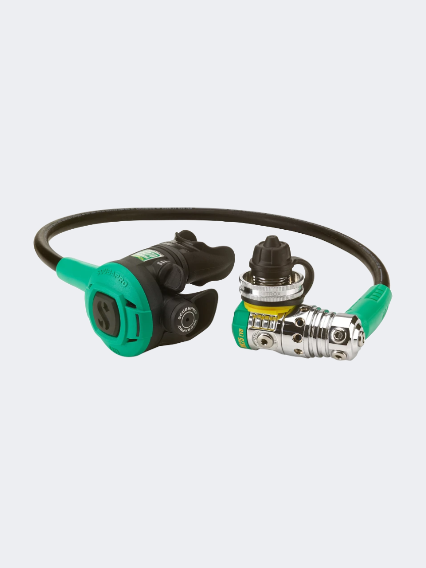Scubapro Mk25 Evo/S270 Nitrox 200 Bar Diving Equipment Multicolor