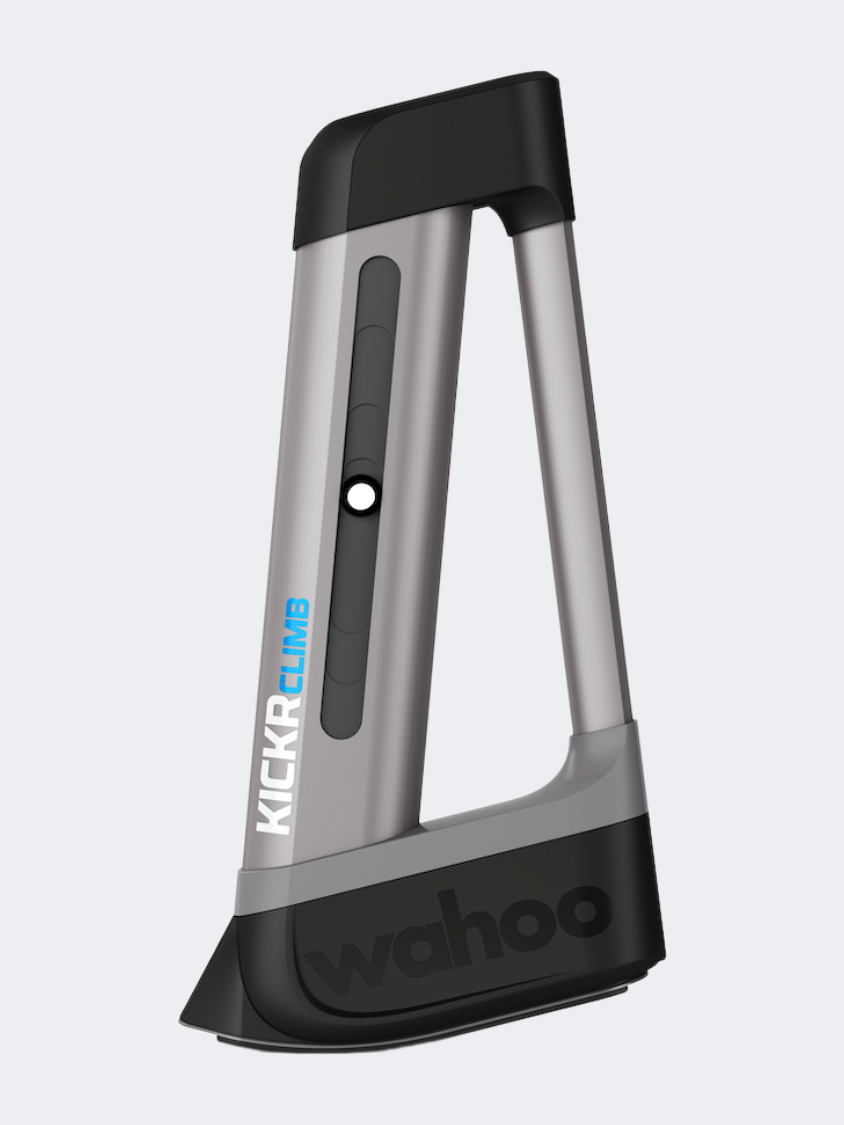 Wahoo Kickr Climb Biking Home Trainer Black