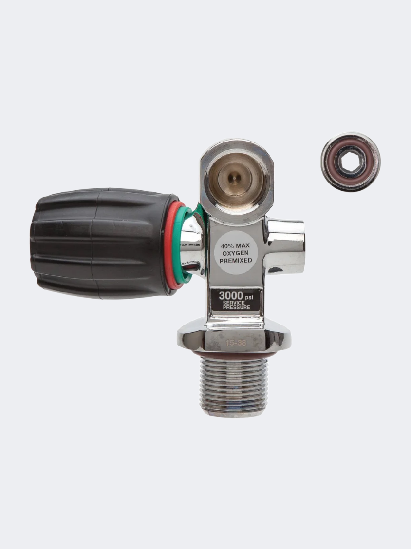 XS-Scuba Pro Valve 3000 Psi