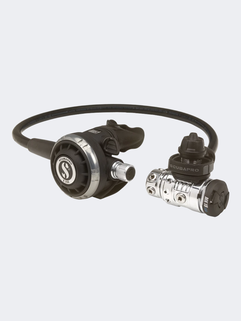 Scubapro Mk19 Evo/G260 Dive Regulator System