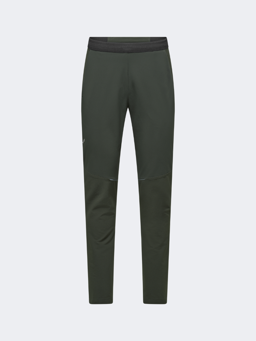 Salewa Pedroc Stormwall/Durastret Men Hiking Pant Dark Olive