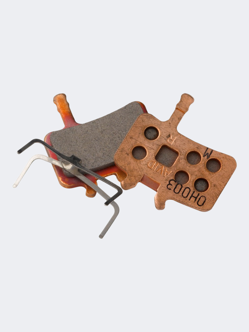 SRAM Disc Brake Pads Juicy Bb7 Sram Komfy Metal