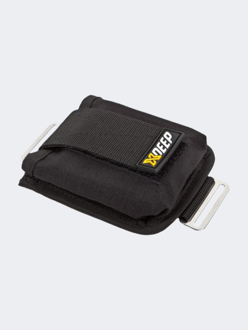 X-Deep Trim Pockets M Diving Instrument Black