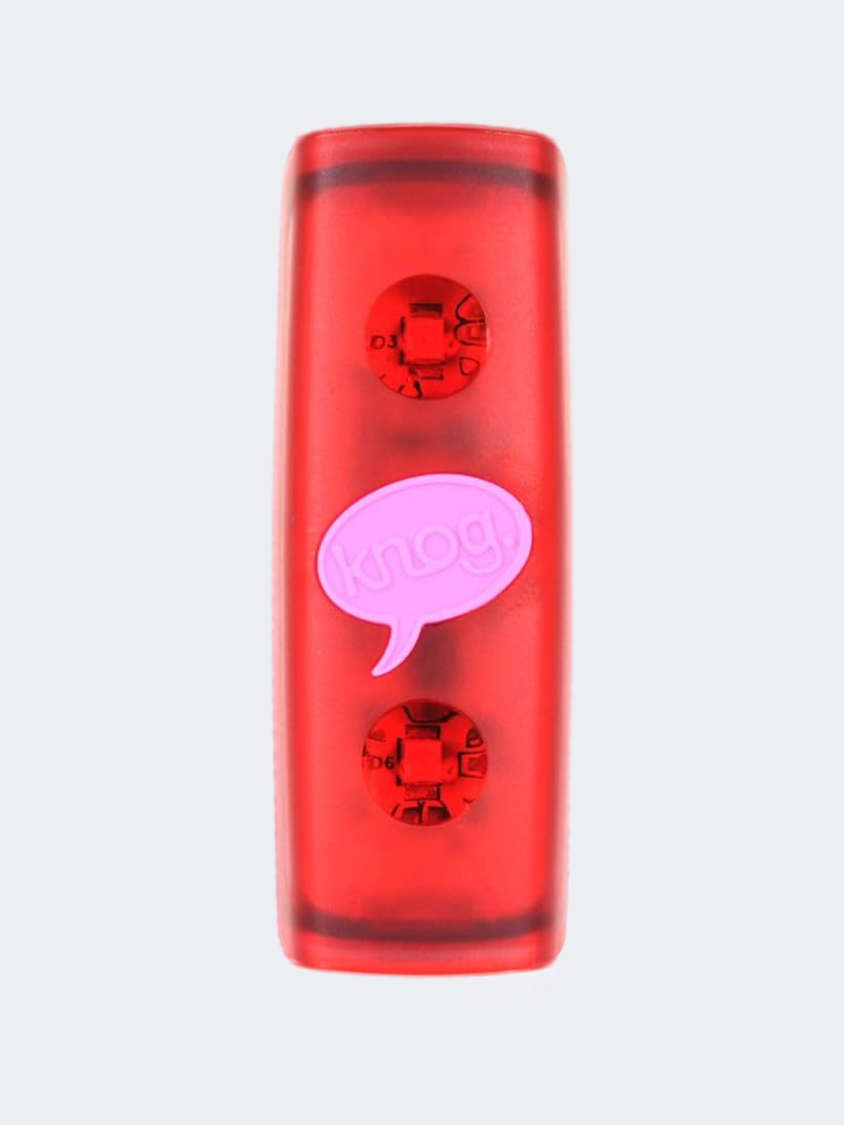 Knog Pop R Rear Pink