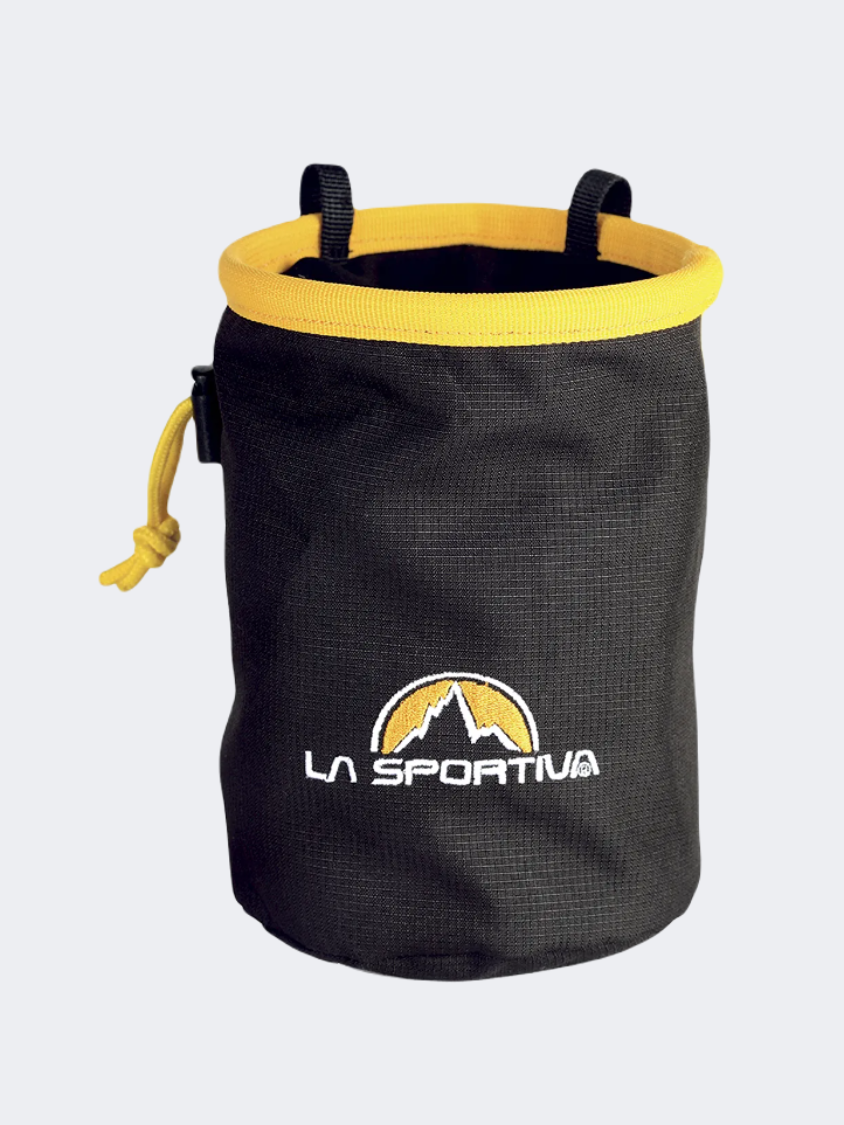 La Sportiva Men Climbing Bag Black/Yellow