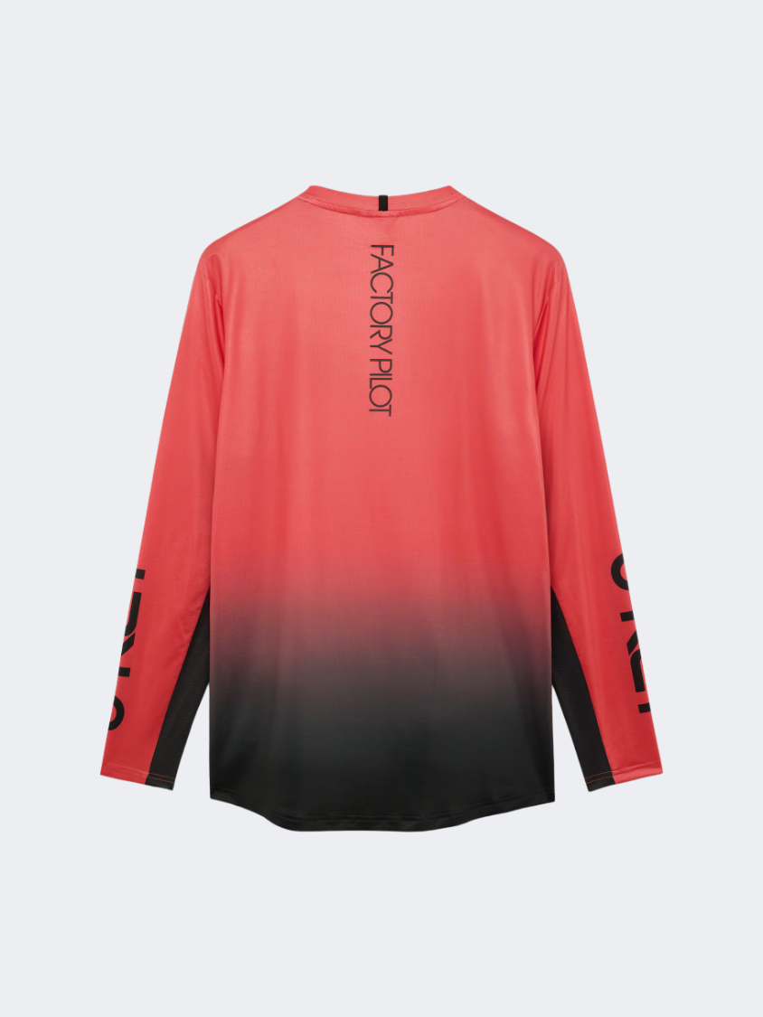 Oakley Maven Coast 2 Men Biking Long Sleeve Gradient Paloma