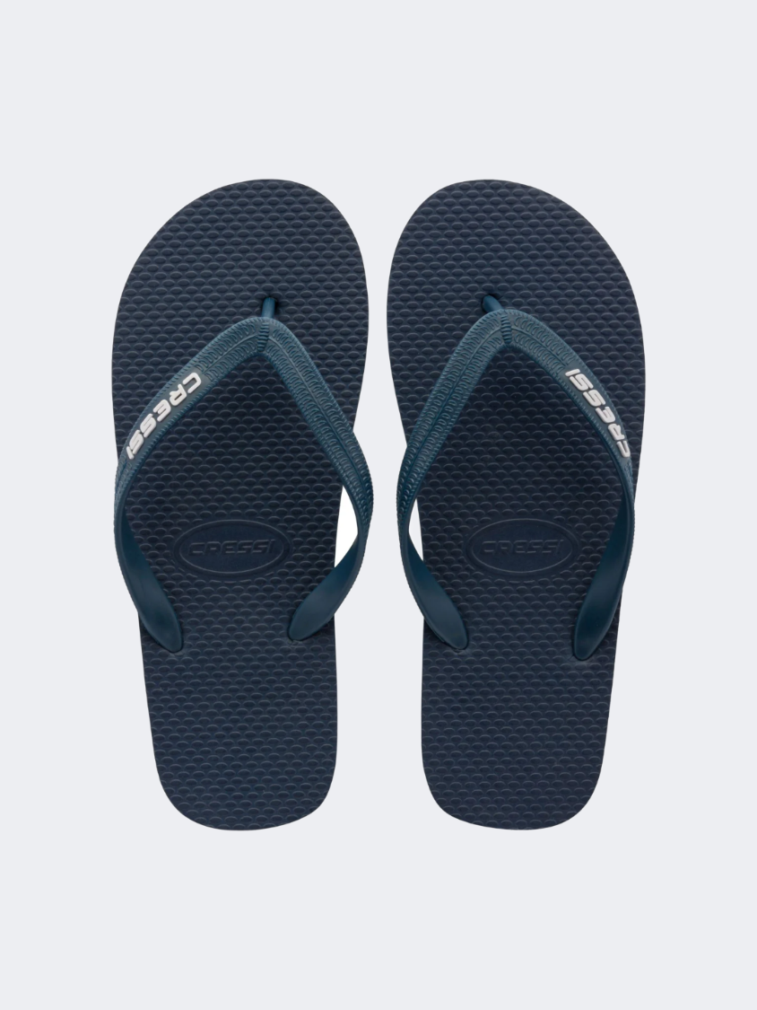 Cressi Unisex Swim Slippers Navy/Blue