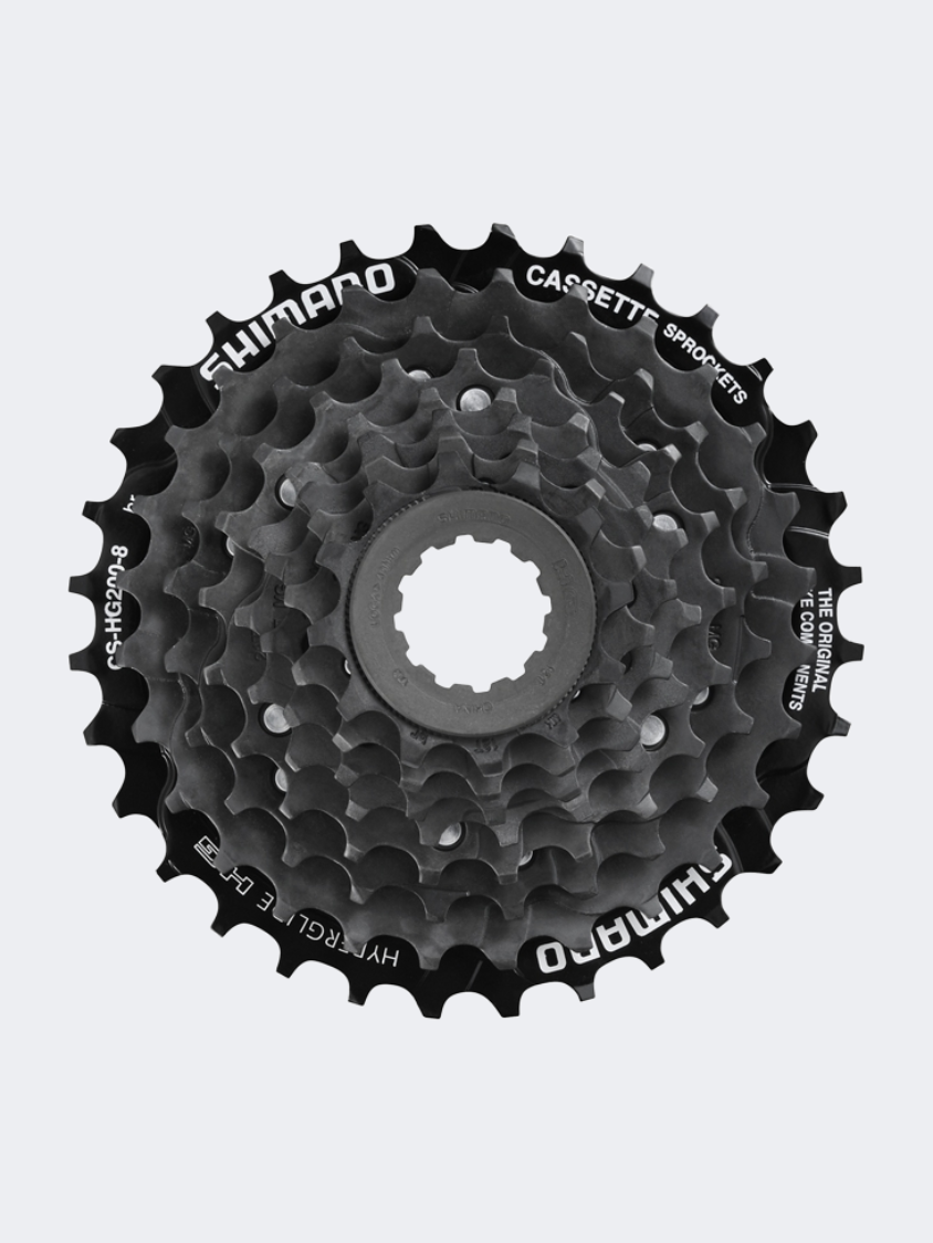 Shimano Tx Hg Cassette 8S Silver