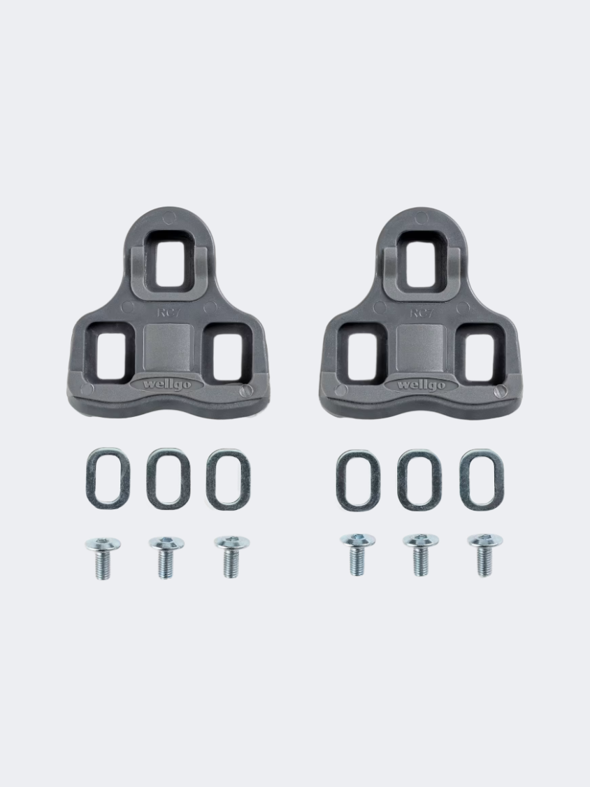 Trek Bontrager Road Clipless 9 Degree Pedal Cleat Set