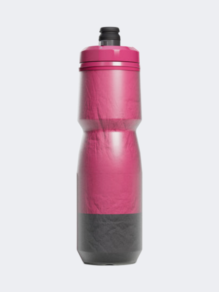 Camelbak Podium Chill 24Oz Biking Bottle Mercury Berry