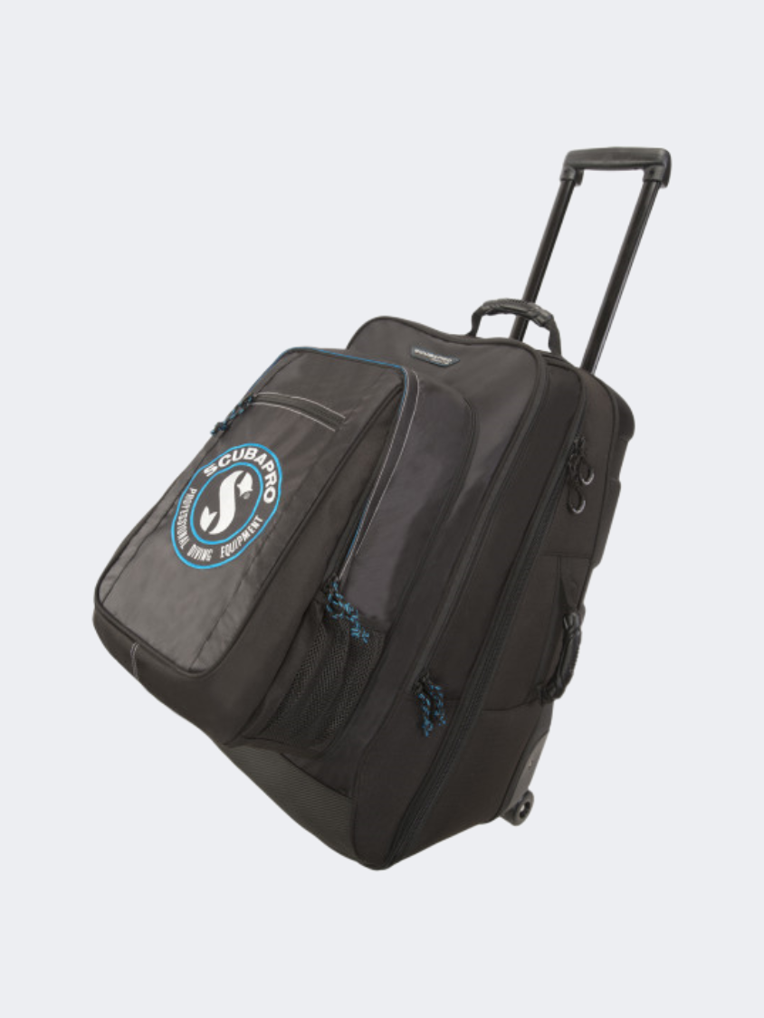 Scubapro Unisex 53.360.170 N Roll Light Diving Bag Black