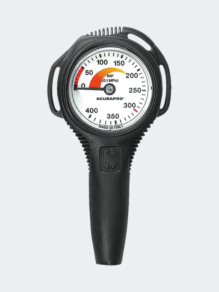 Scubapro Compact Spg 400B Cpl Diving Equipment Black