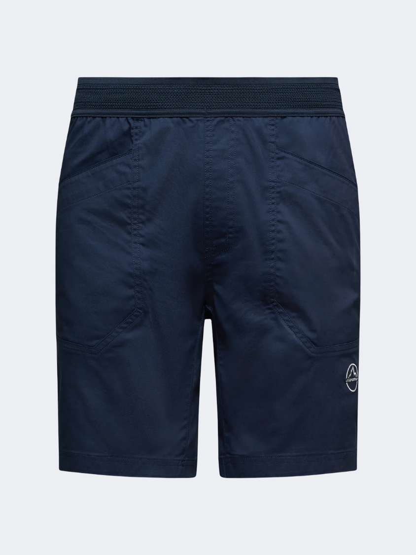 La Sportiva Roots Men Climbing Short Night Sky/Chalk