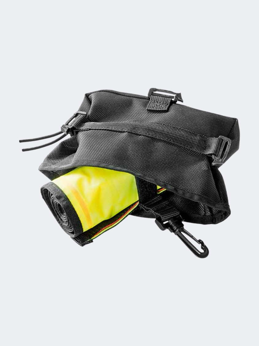 Scubapro Surface Marker Pouch Black/Yellow