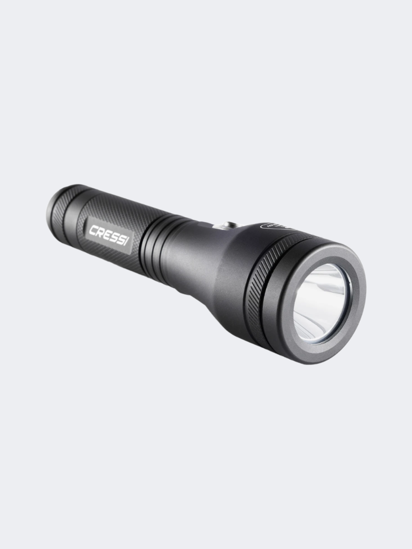 Cressi Astra 1200 Torch Diving Lights Black