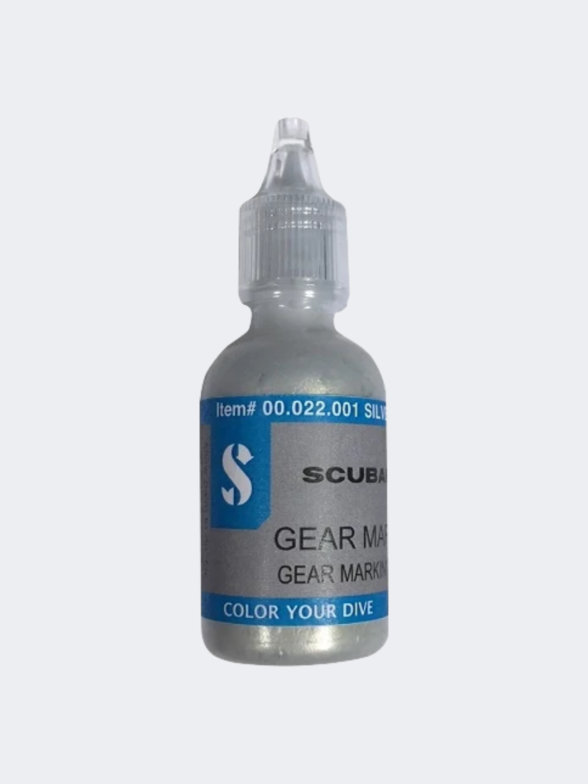 Scubapro Gear Marker Silver