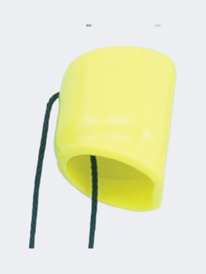 Xs-Scuba Unisex Diving Vc-Yl Valve Cap - Yellow (Cords Not Attached) Tank.