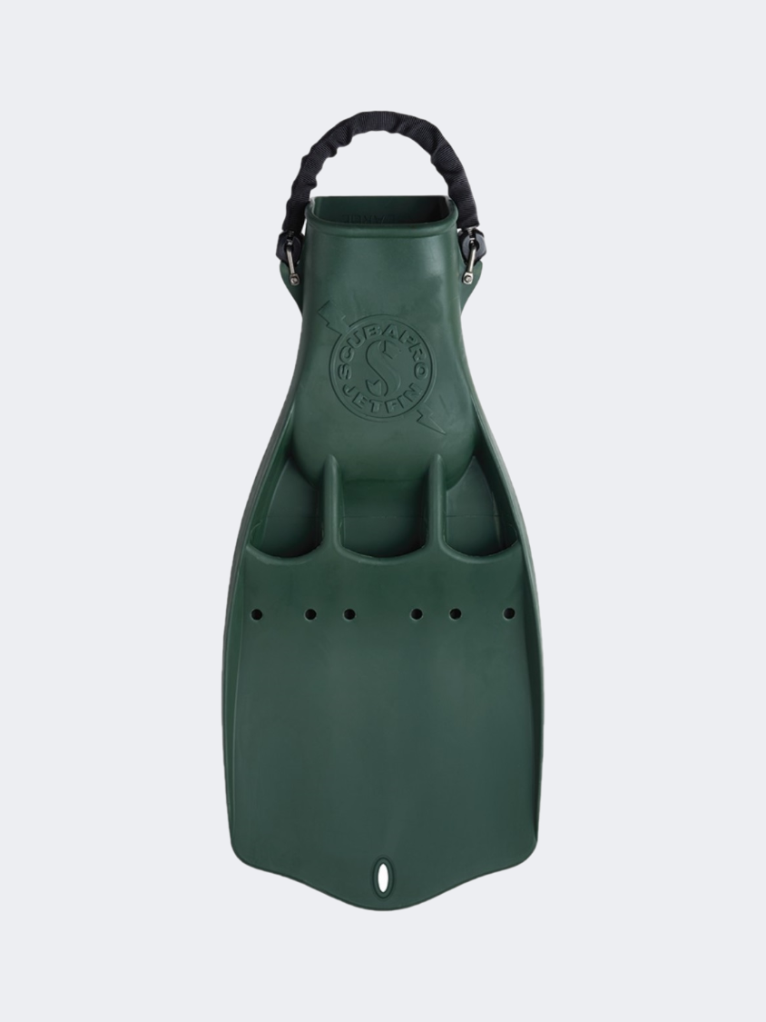 Scuba Pro Jet Fin Unisex Diving Fins Green