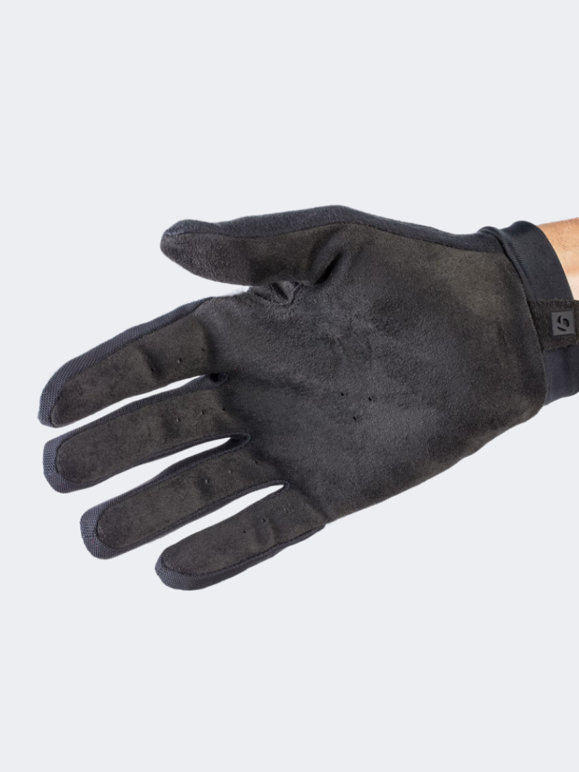 Trek Evoke Unisex Biking Gloves Quicksilver