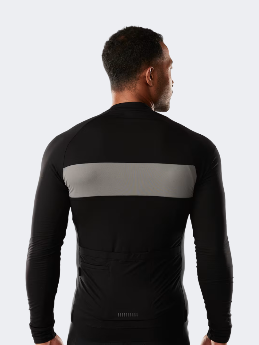Trek Circuit Ltd Men Biking Long Sleeve Black