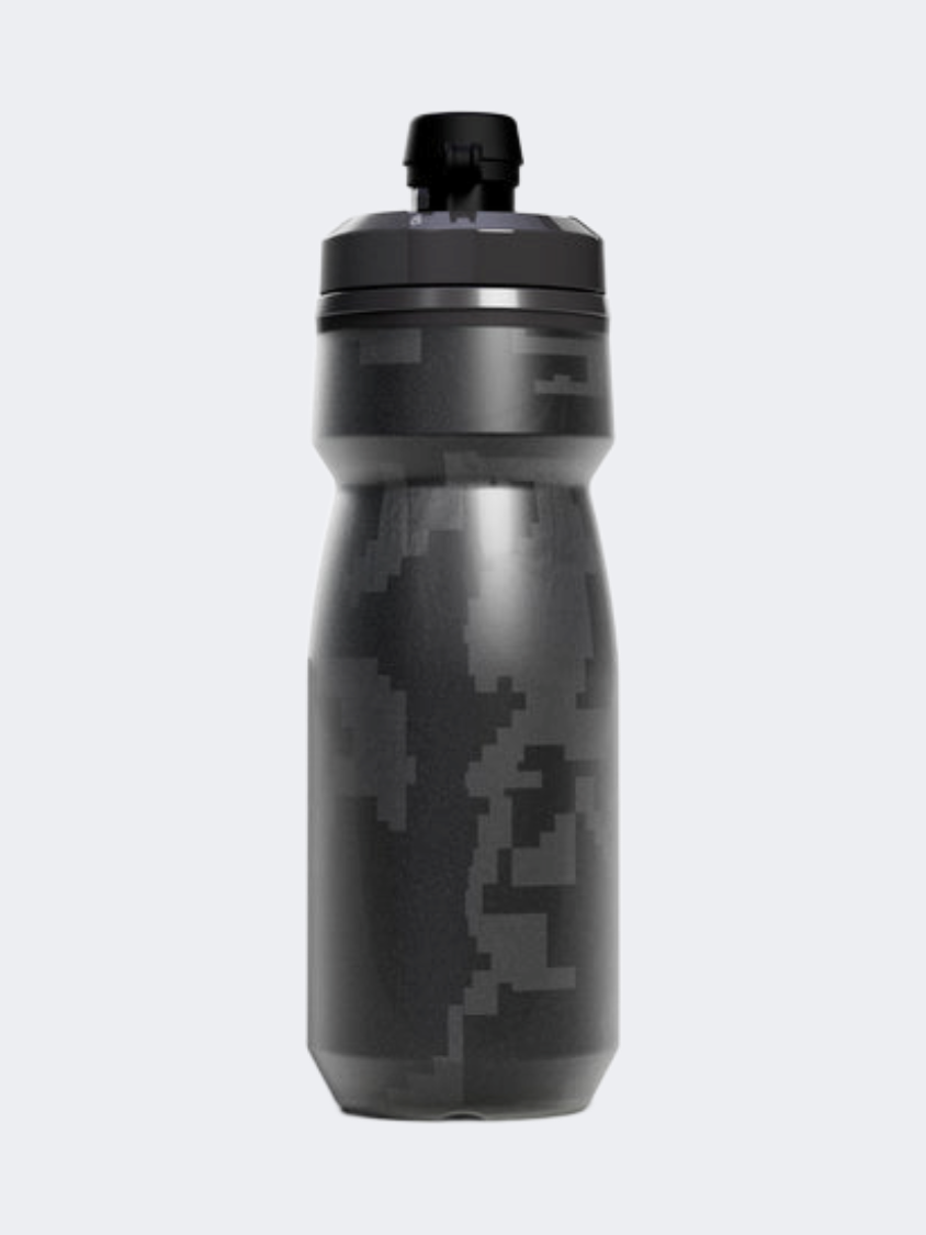 Camelbak Podium Dirt Series Chill 21Oz Biking Bottle Black Digi Camo