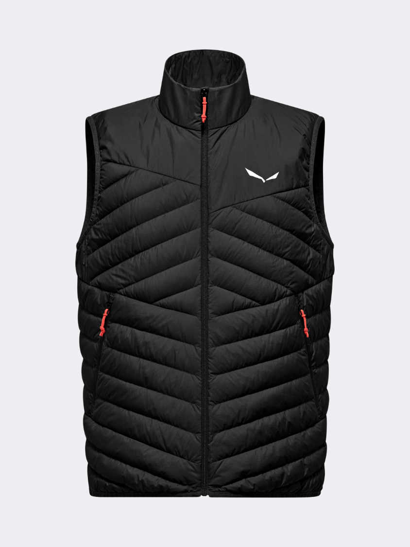 Salewa Brenta Rds Down Men Hiking Vest Black Out
