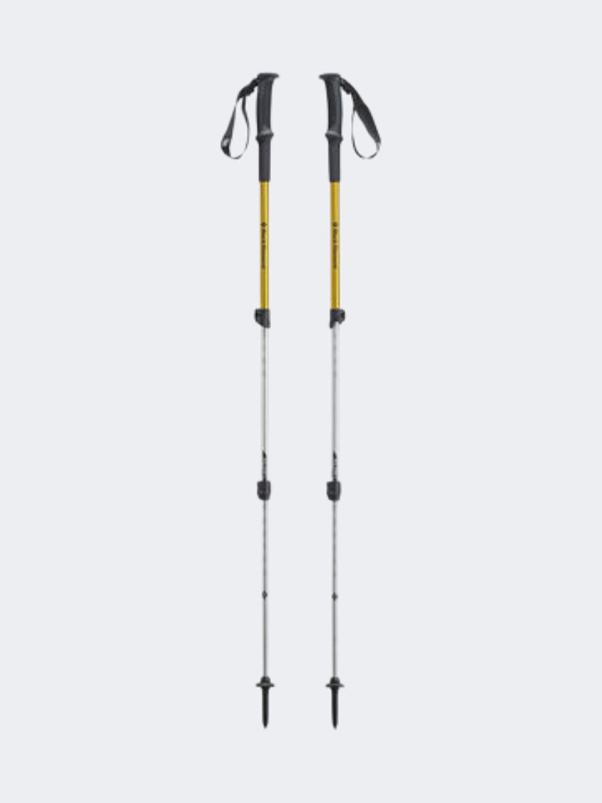Black Diamond Unisex Hiking 112191 Trail Sport 3 Trek Pole