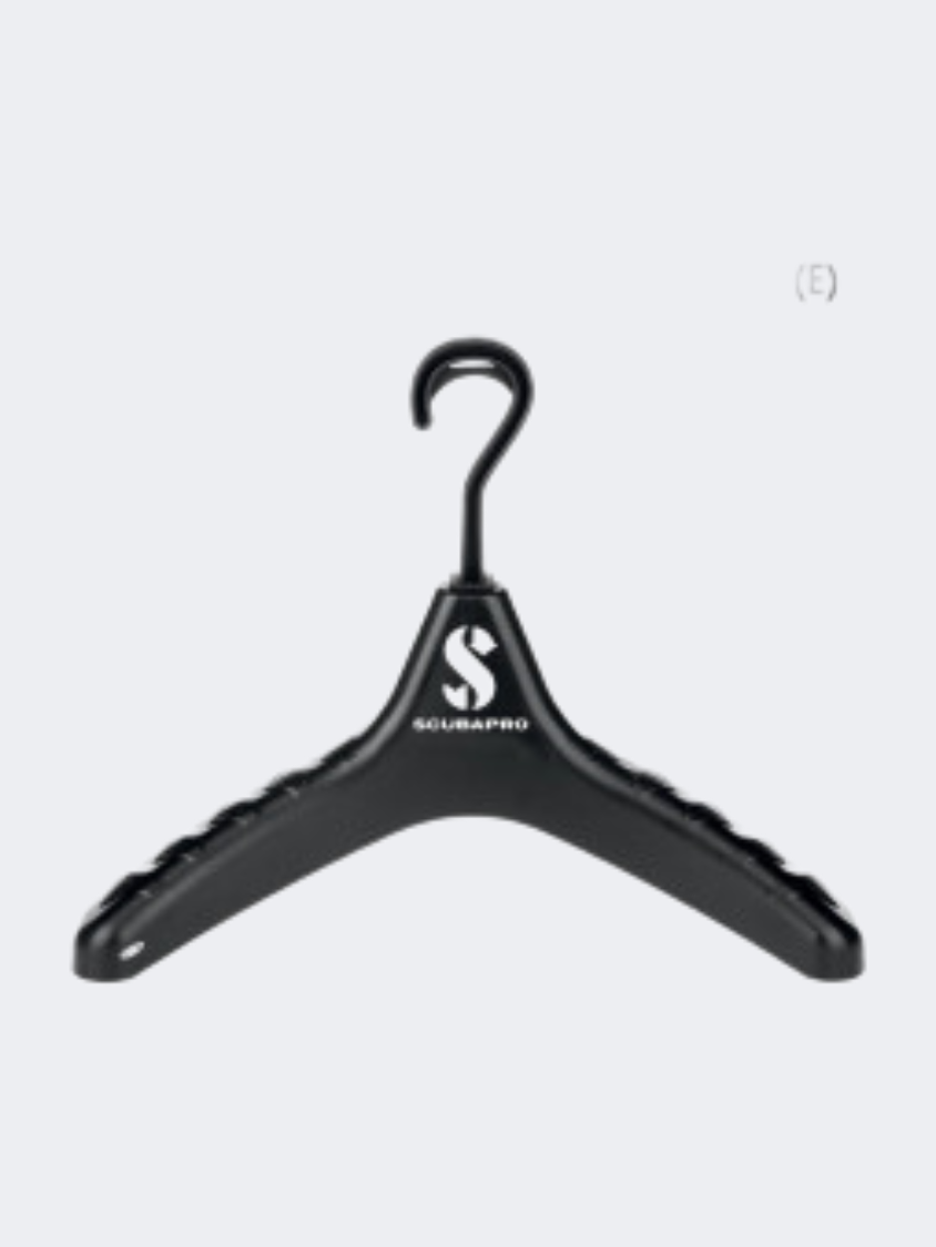 Scuba Pro Suithanger Unisex Diving Hanger Black
