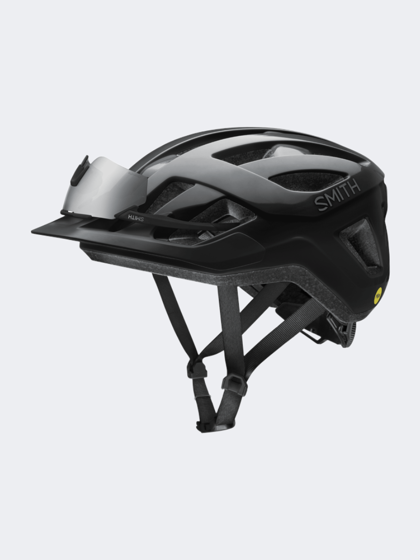 Smith Convoy Mips Biking Helmet Black
