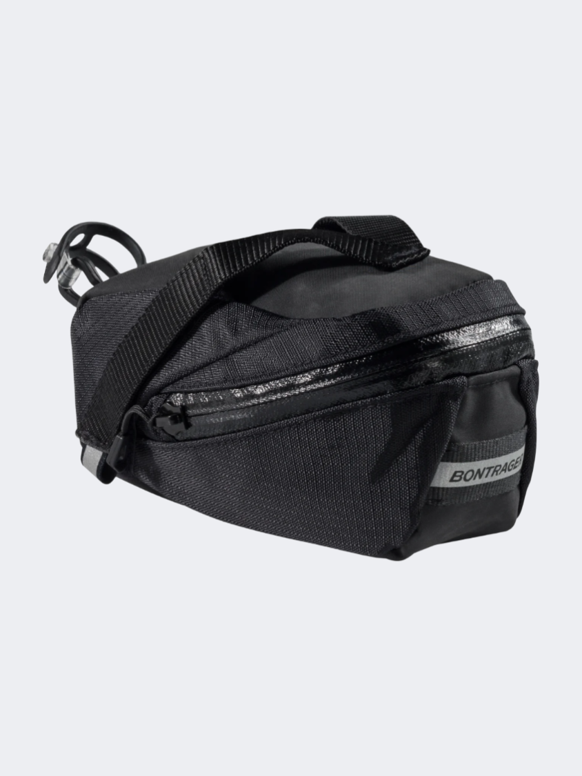 Trek Bontrager Elite Seat Pack M 0.93 L Biking Bag Black