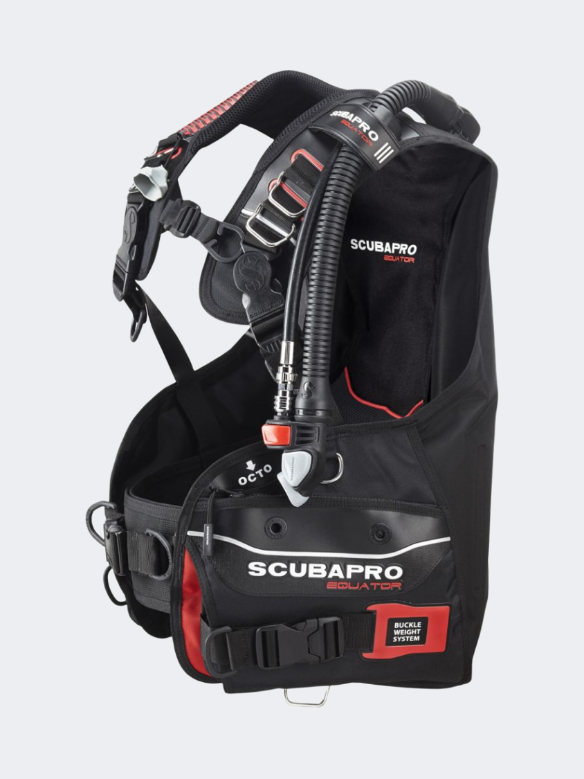 Scubapro Diving Equator Bpi Bcd