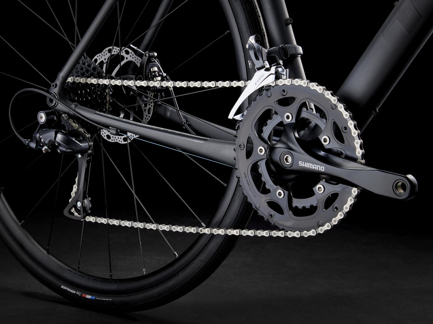 Trek Domane Al 2 Gen 4 56 Biking Bike Charcoal