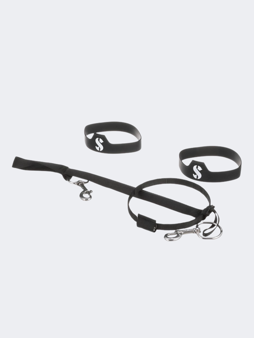 Scuba Pro Argon Strap Kit S80 Unisex Diving Instrument Black