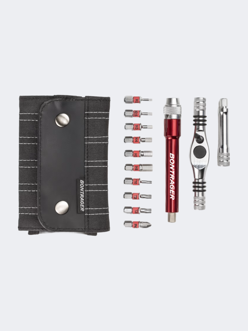 Trek Bontrager Pro Ratchet Multi-Tool